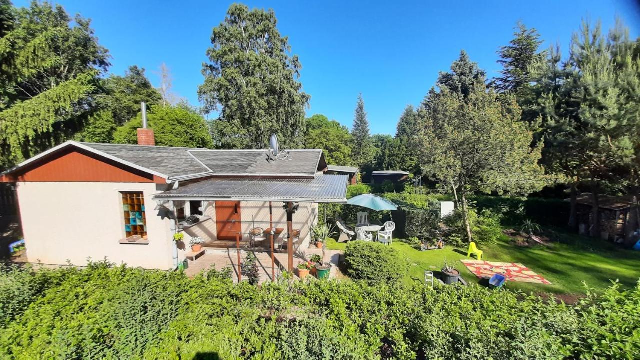Ferienhaus Hilde Sangerhausen Exterior foto