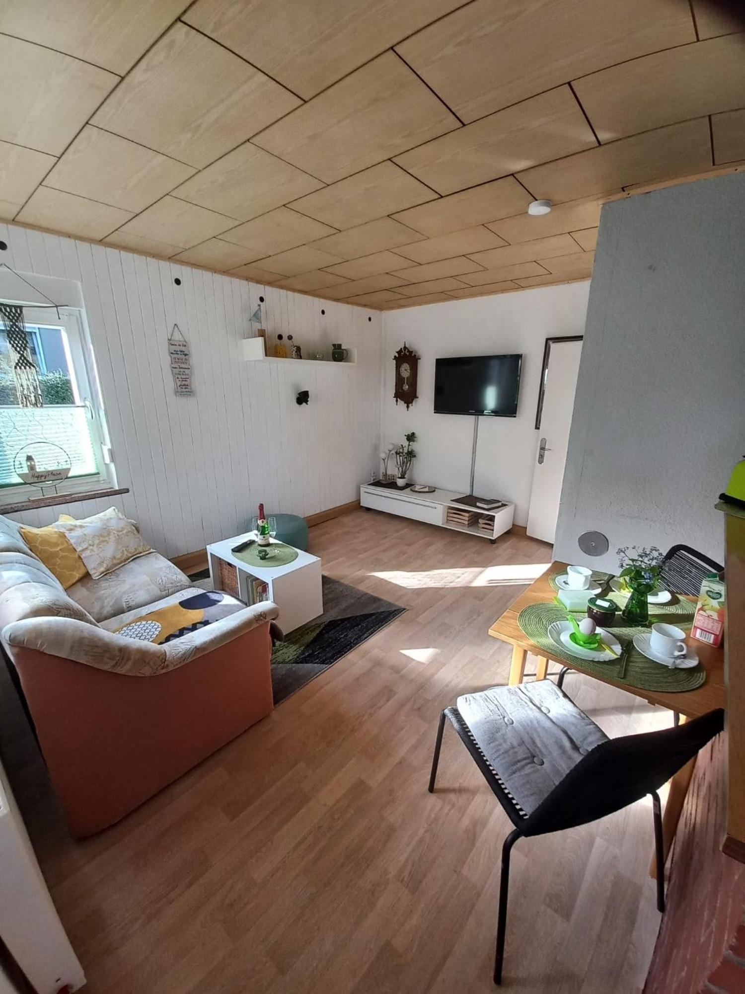 Ferienhaus Hilde Sangerhausen Exterior foto